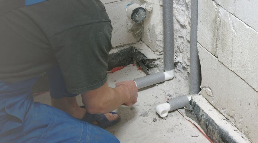 Professional sewer line replacement in Remsen, IA